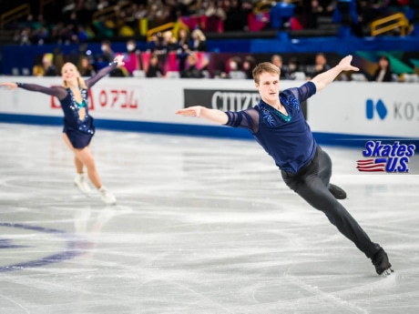 Ice Gallery Skates U.S.